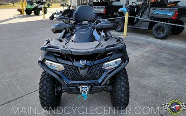 2024 CFMOTO CForce 600 Touring