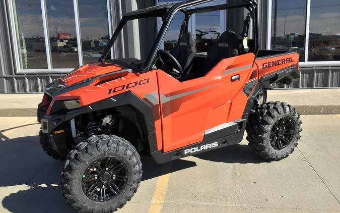 2024 Polaris Industries GENERAL® 1000 Premium