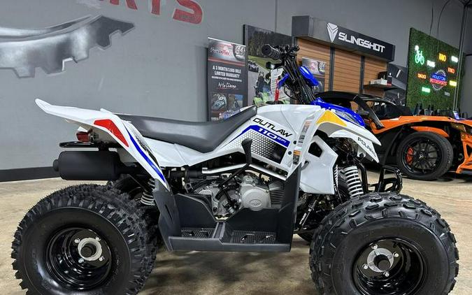 2024 Polaris® Outlaw 110 EFI