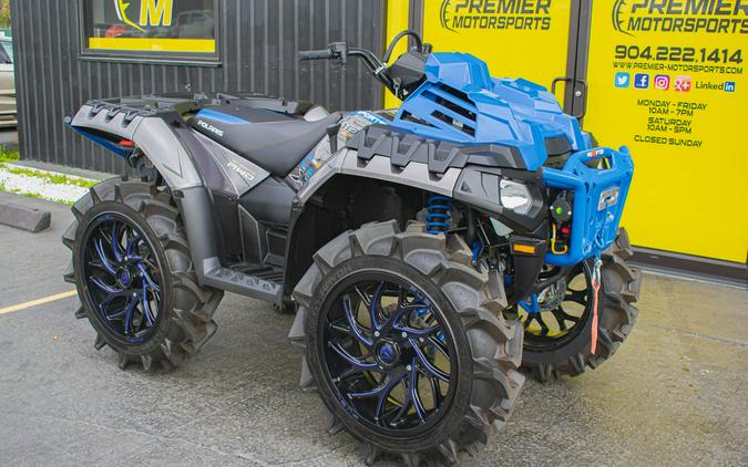 2023 Polaris Sportsman XP 1000 High Lifter Edition