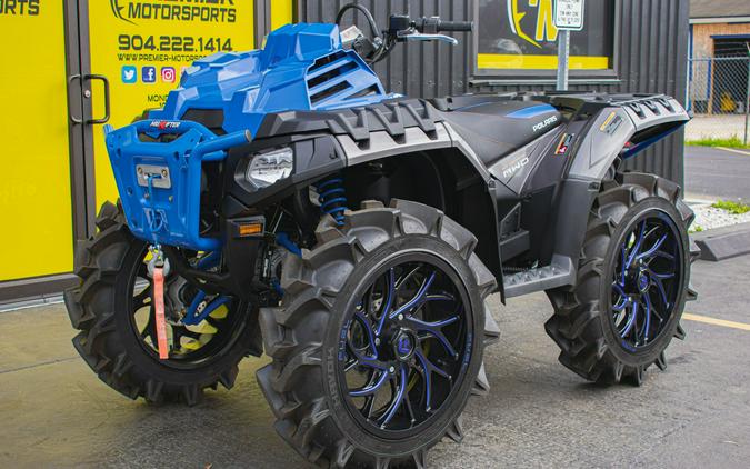 2023 Polaris Sportsman XP 1000 High Lifter Edition