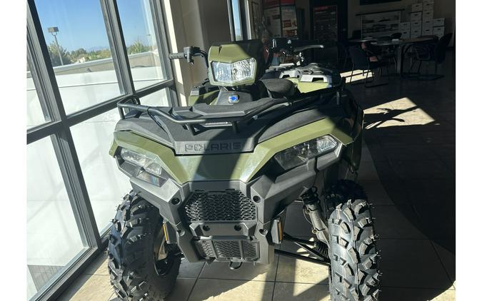 2024 Polaris Industries SPORTSMAN 570 - SAGE GREEN Base