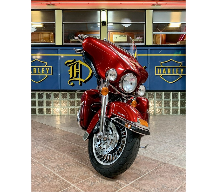 2012 Harley-Davidson Ultra Classic Electra Glide