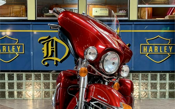 2012 Harley-Davidson Ultra Classic Electra Glide