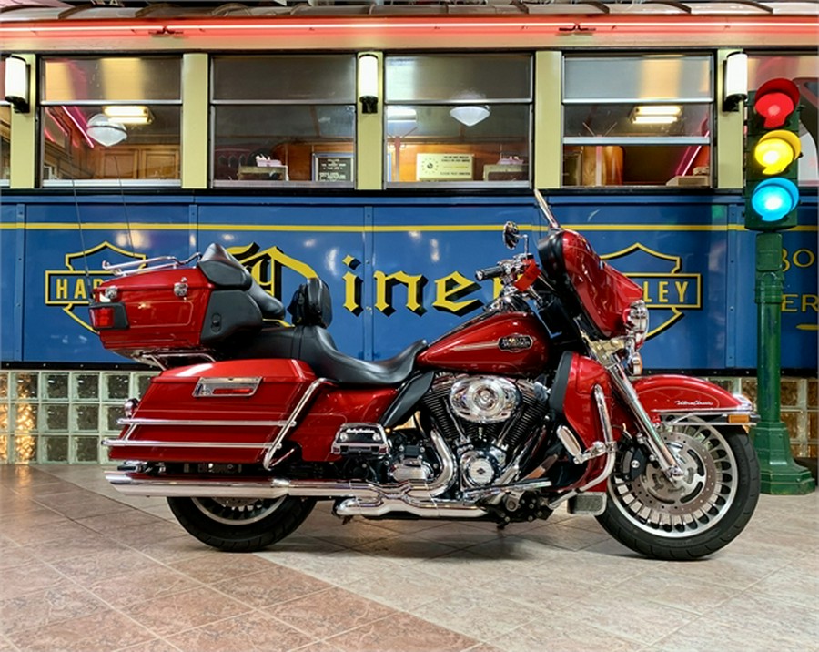 2012 Harley-Davidson Ultra Classic Electra Glide