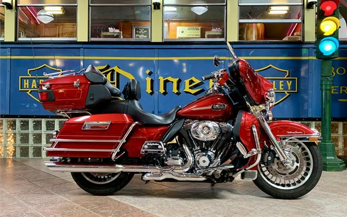 2012 Harley-Davidson Ultra Classic Electra Glide