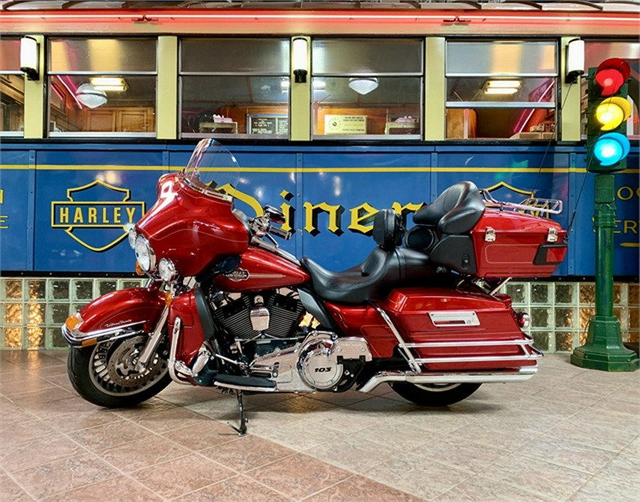 2012 Harley-Davidson Ultra Classic Electra Glide