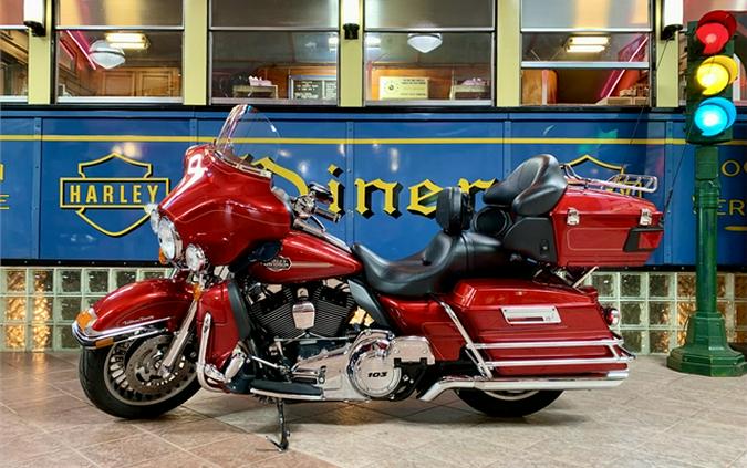 2012 Harley-Davidson Ultra Classic Electra Glide