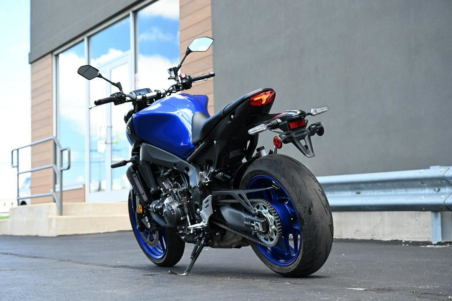 2022 Yamaha MT-09