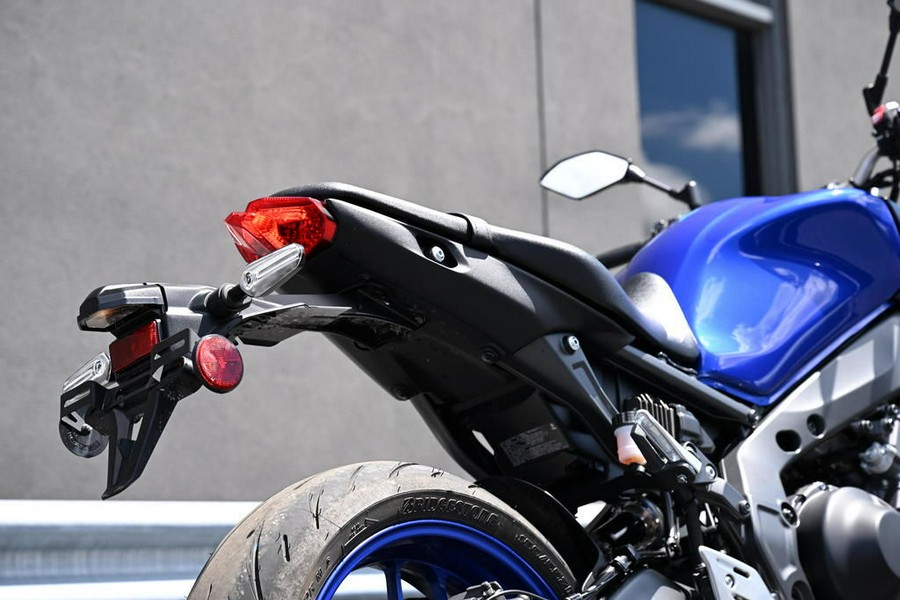 2022 Yamaha MT-09