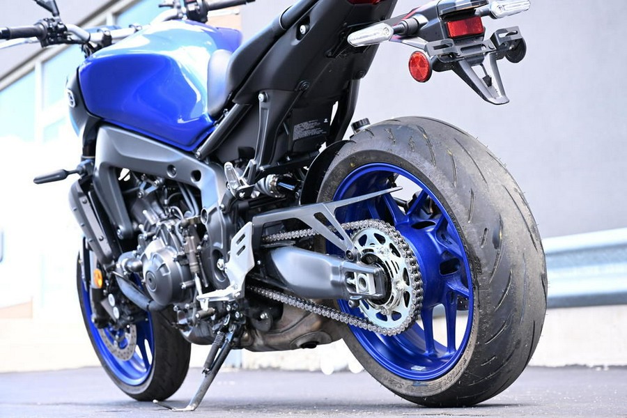 2022 Yamaha MT-09