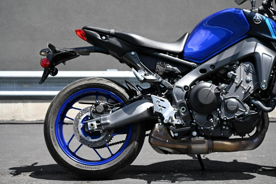 2022 Yamaha MT-09