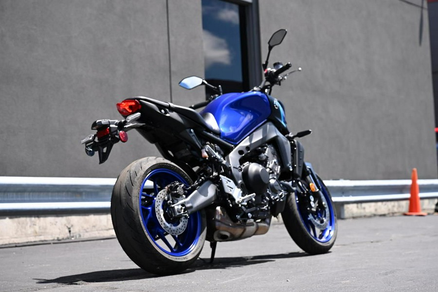 2022 Yamaha MT-09