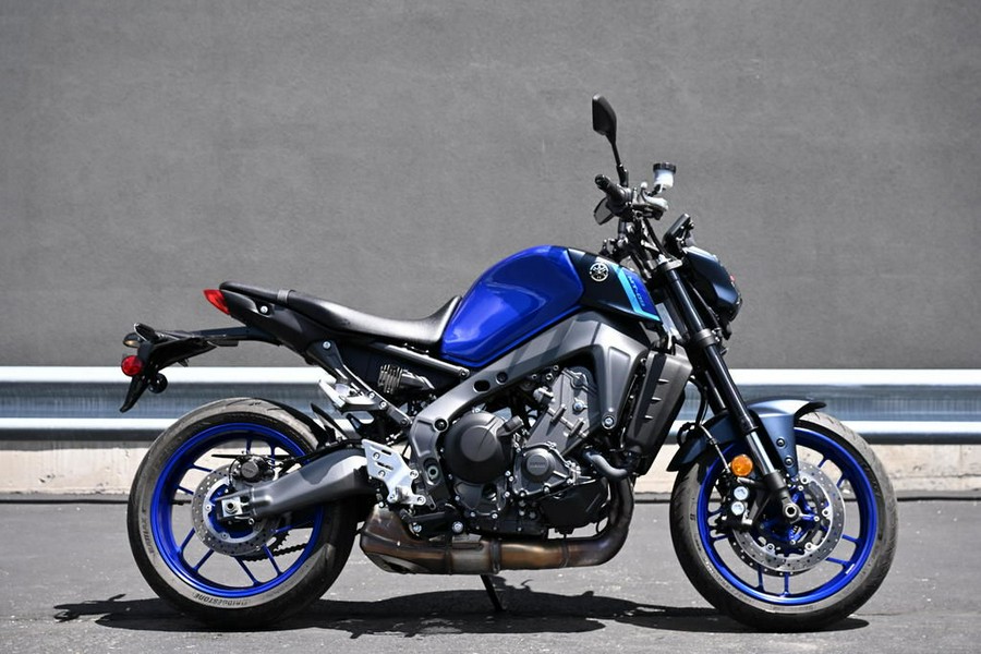 2022 Yamaha MT-09