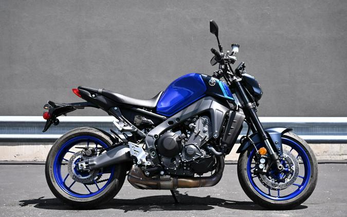 2022 Yamaha MT-09