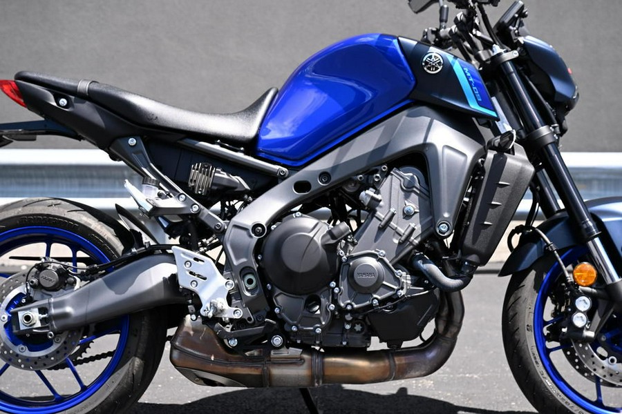 2022 Yamaha MT-09