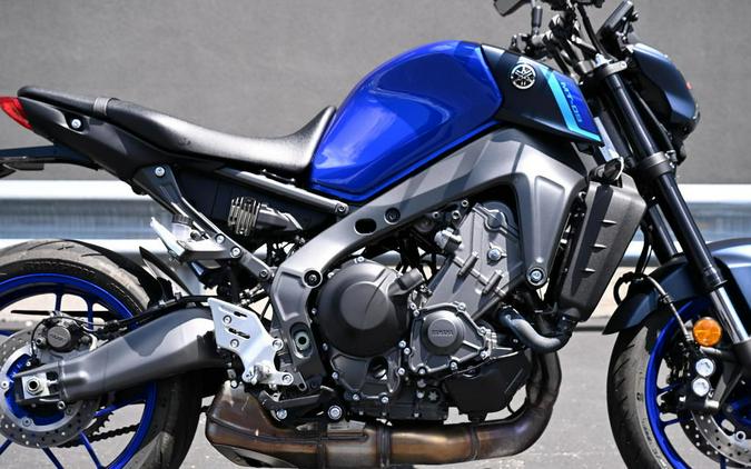 2022 Yamaha MT-09