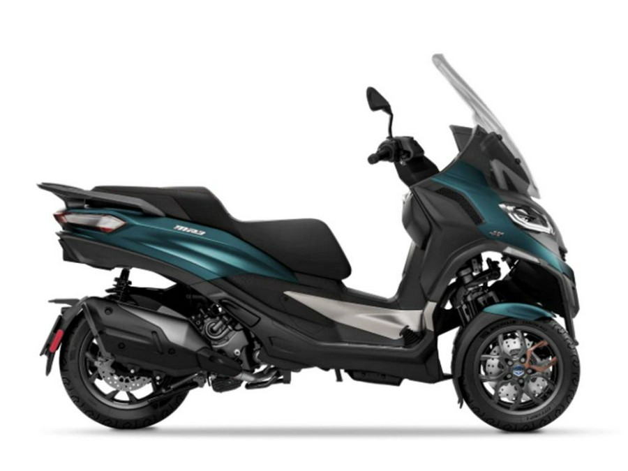 2024 Piaggio MP3 530 Exclusive