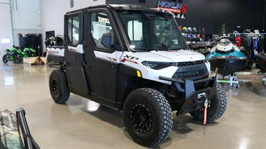 2024 Polaris Ranger Crew XP 1000 NorthStar Edition Trail Boss