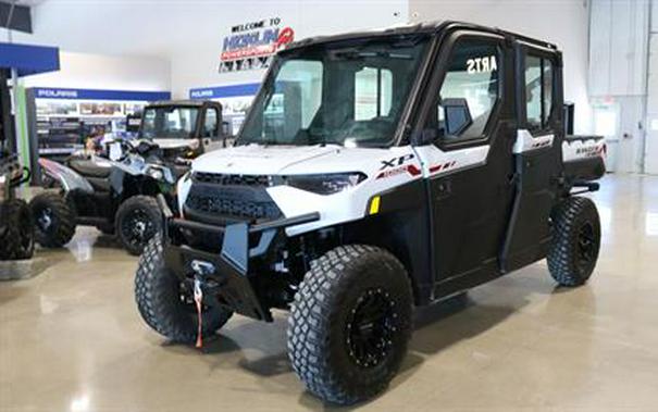 2024 Polaris Ranger Crew XP 1000 NorthStar Edition Trail Boss