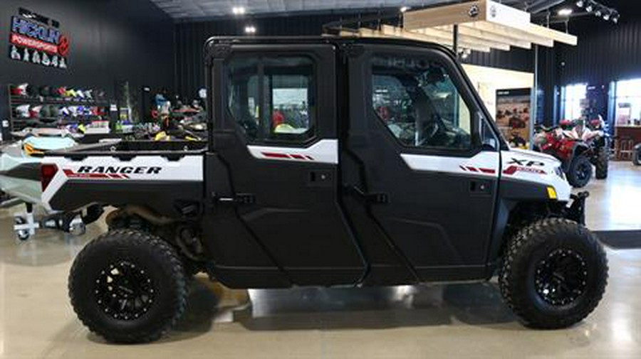 2024 Polaris Ranger Crew XP 1000 NorthStar Edition Trail Boss