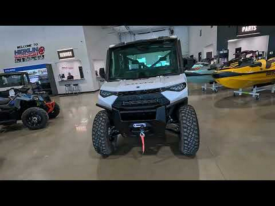 2024 Polaris Ranger Crew XP 1000 NorthStar Edition Trail Boss