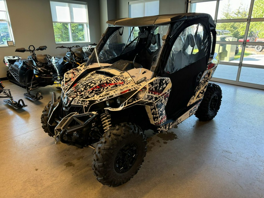 2017 Can-Am Maverick XC DPS 1000R