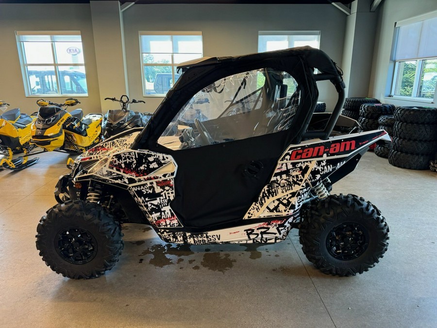 2017 Can-Am Maverick XC DPS 1000R