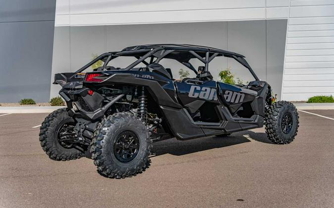 2024 Can-Am® Maverick X3 MAX X ds Turbo RR Triple Black