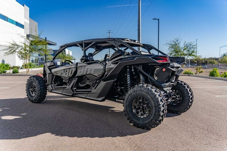 2024 Can-Am® Maverick X3 MAX X ds Turbo RR Triple Black