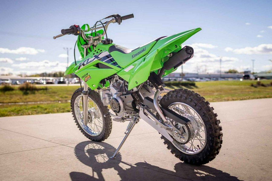 2025 Kawasaki KLX®110R L