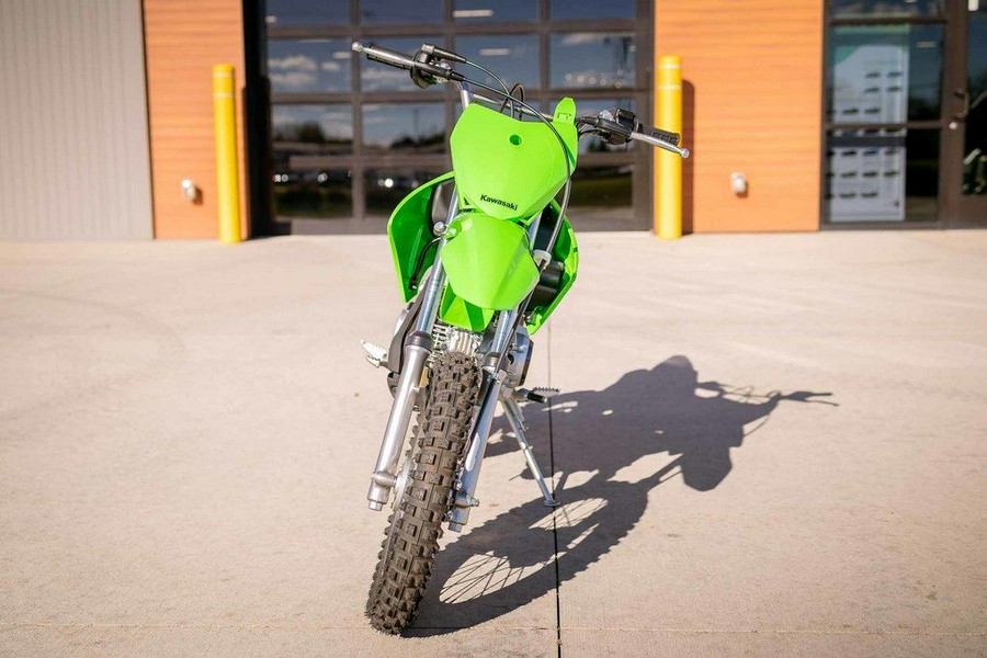 2025 Kawasaki KLX®110R L