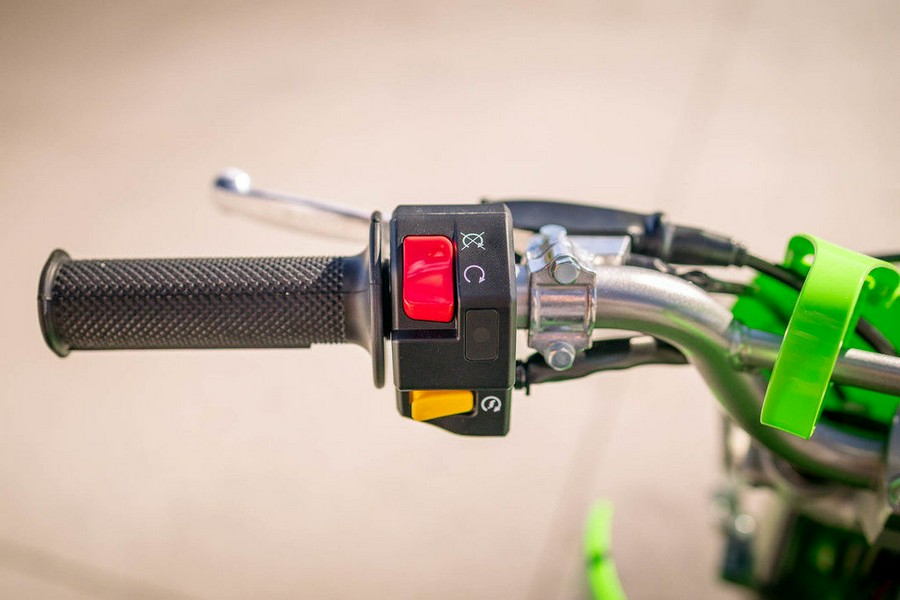 2025 Kawasaki KLX®110R L