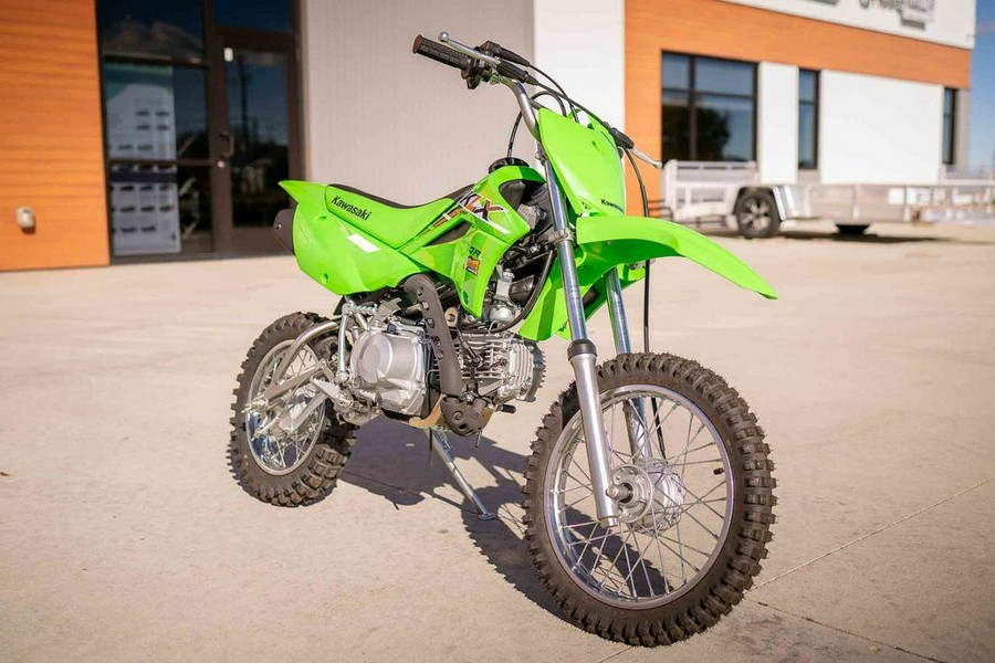 2025 Kawasaki KLX®110R L