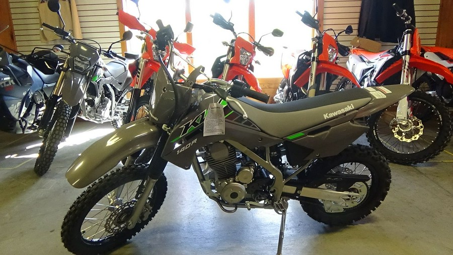 2025 Kawasaki KLX 140R