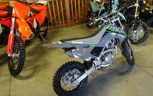 2025 Kawasaki KLX 140R