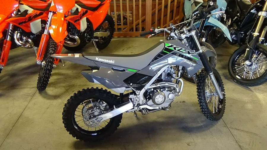 2025 Kawasaki KLX 140R