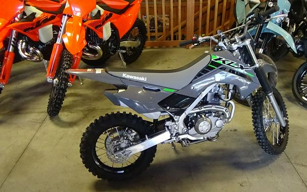 2025 Kawasaki KLX 140R