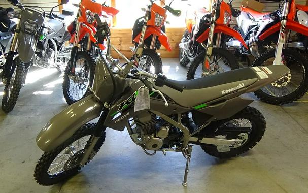 2025 Kawasaki KLX 140R