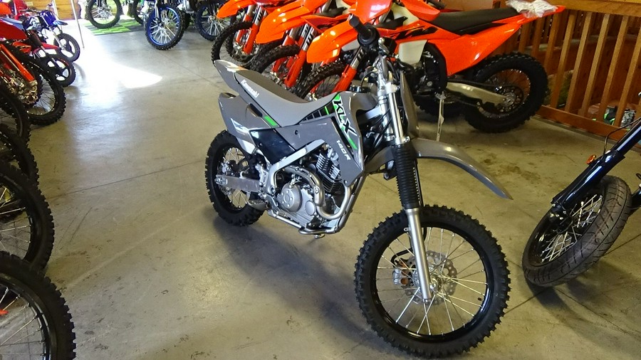 2025 Kawasaki KLX 140R