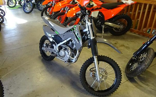 2025 Kawasaki KLX 140R