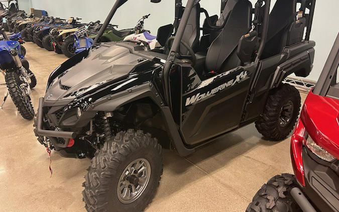 2025 Yamaha WOLVERINE X4 850 XT-R