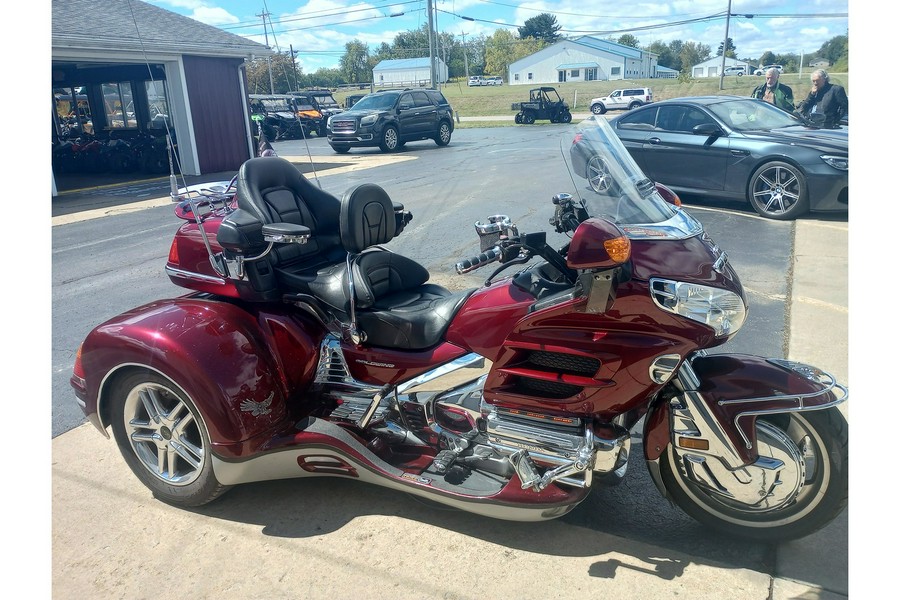 2005 Honda GOLD WING 1800 TRIKE