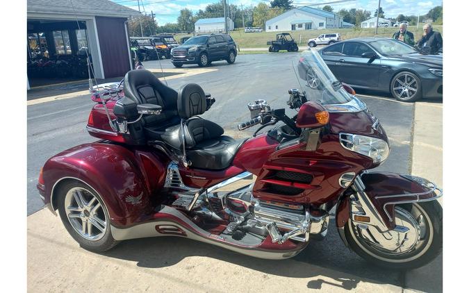 2005 Honda GOLD WING 1800 TRIKE