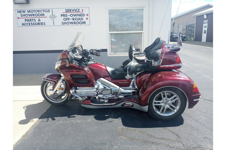 2005 Honda GOLD WING 1800 TRIKE