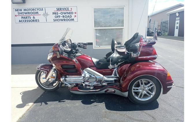 2005 Honda GOLD WING 1800 TRIKE