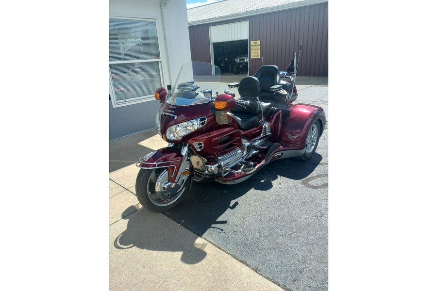 2005 Honda GOLD WING 1800 TRIKE