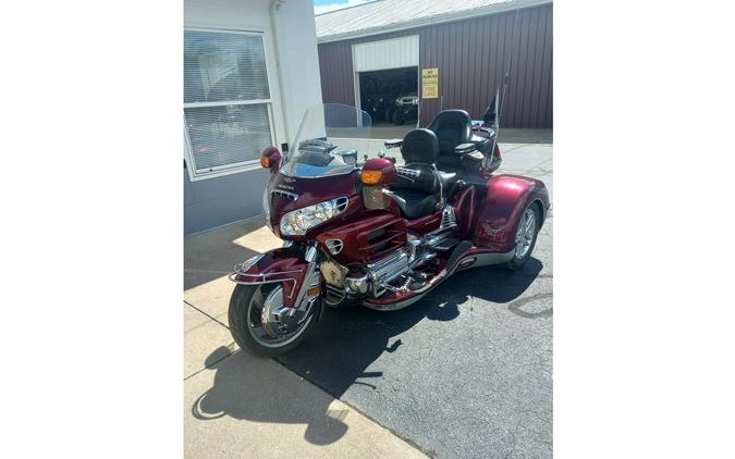 2005 Honda GOLD WING 1800 TRIKE