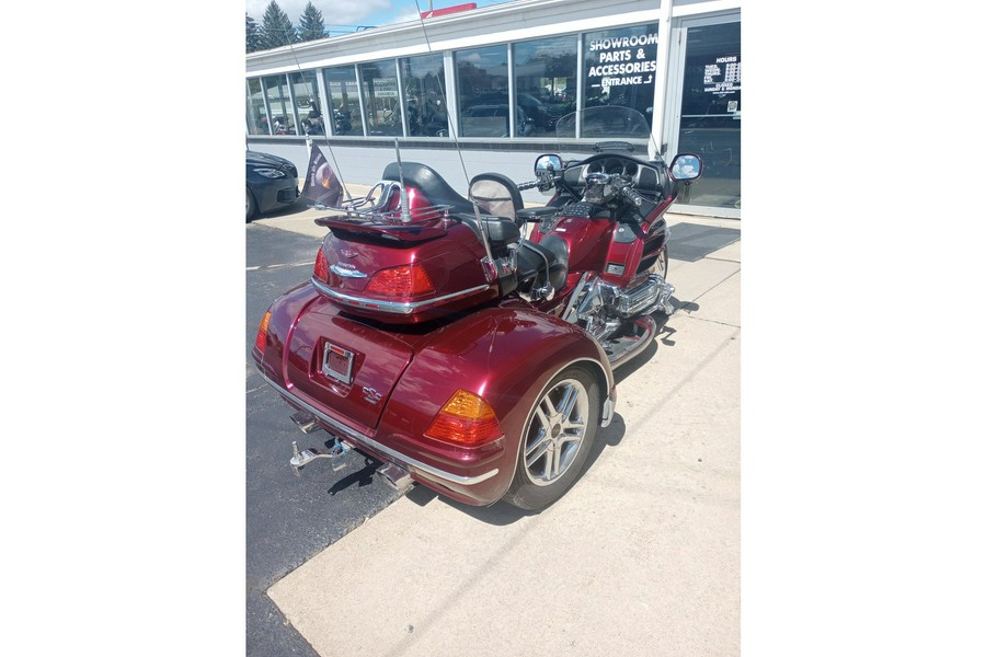 2005 Honda GOLD WING 1800 TRIKE