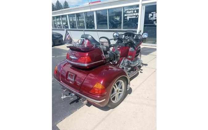 2005 Honda GOLD WING 1800 TRIKE